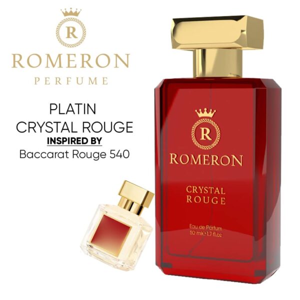 PLATIN CRYSTAL ROGUE